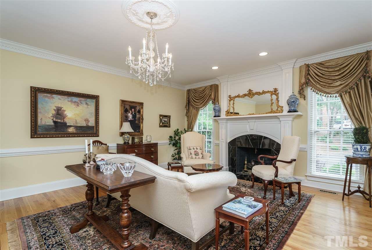 3322 Ridgecrest Court Raleigh, NC 27607 - Photo 5 of 25