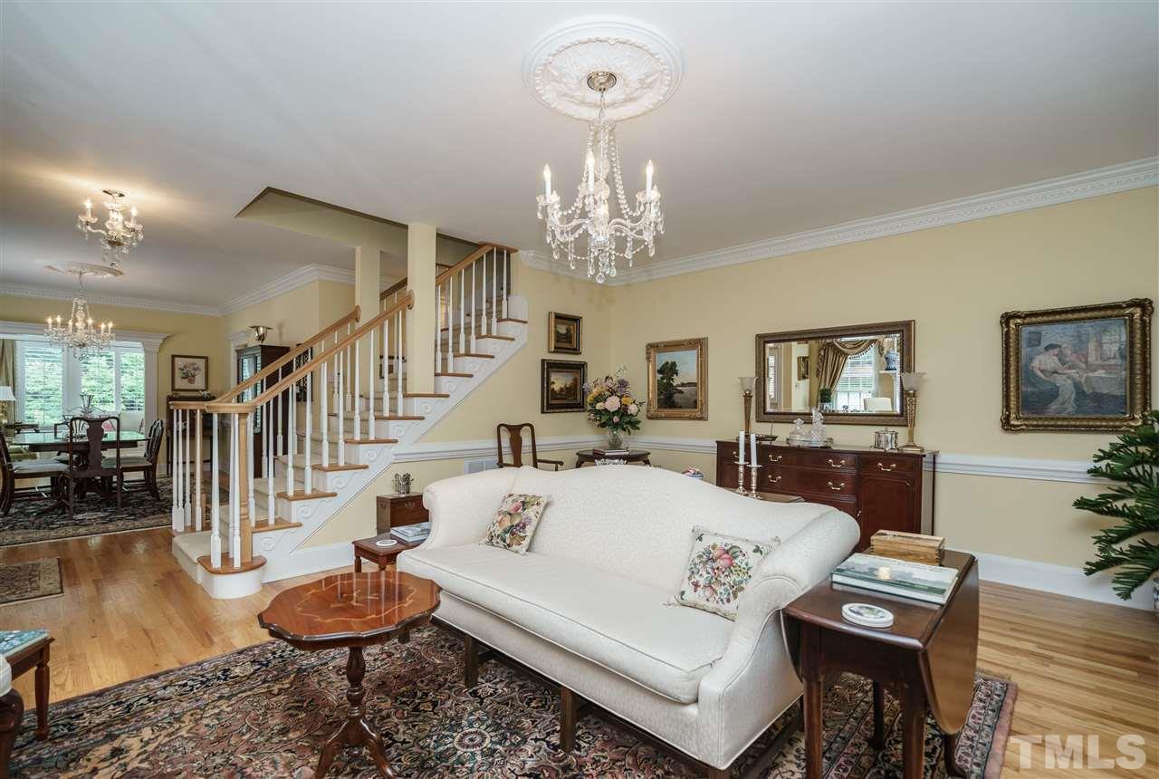 3322 Ridgecrest Court Raleigh, NC 27607 - Photo 6 of 25