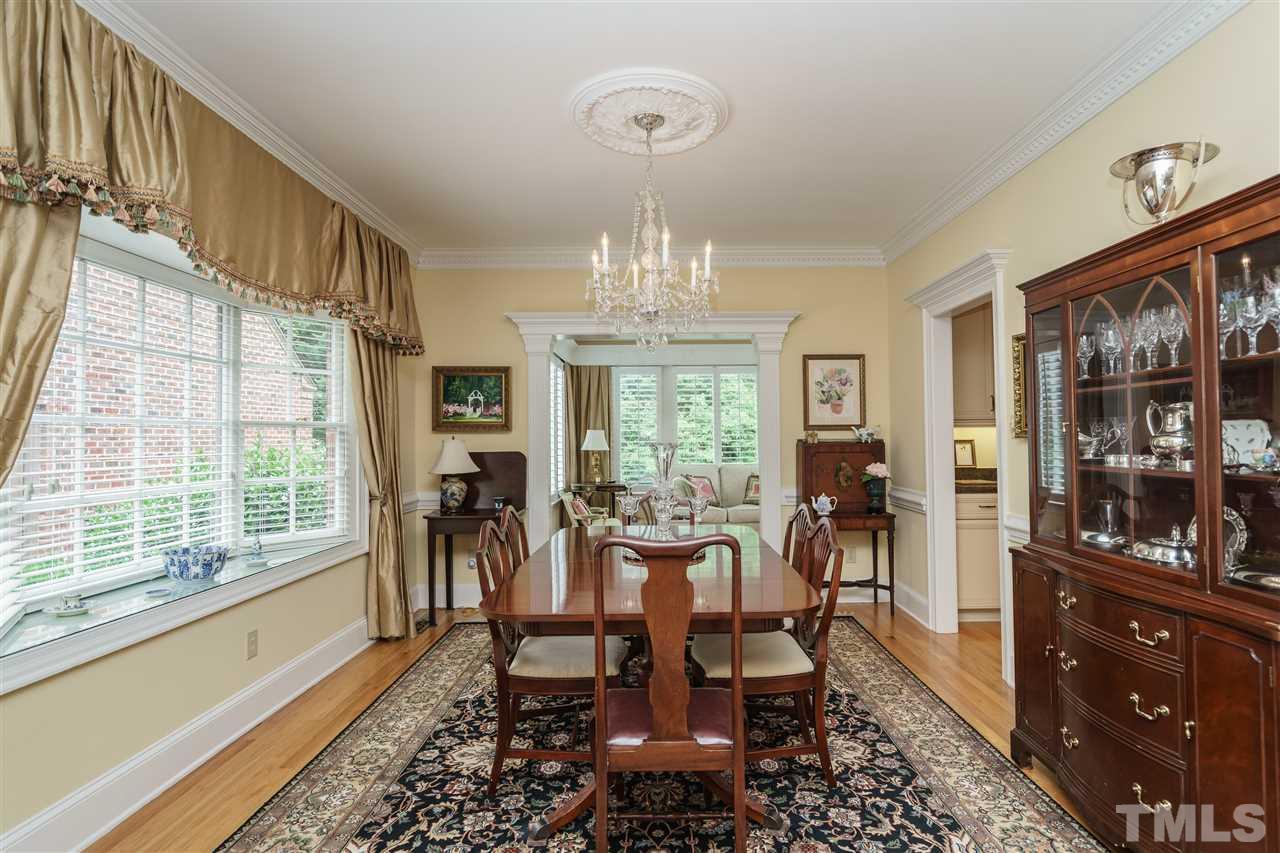 3322 Ridgecrest Court Raleigh, NC 27607 - Photo 7 of 25