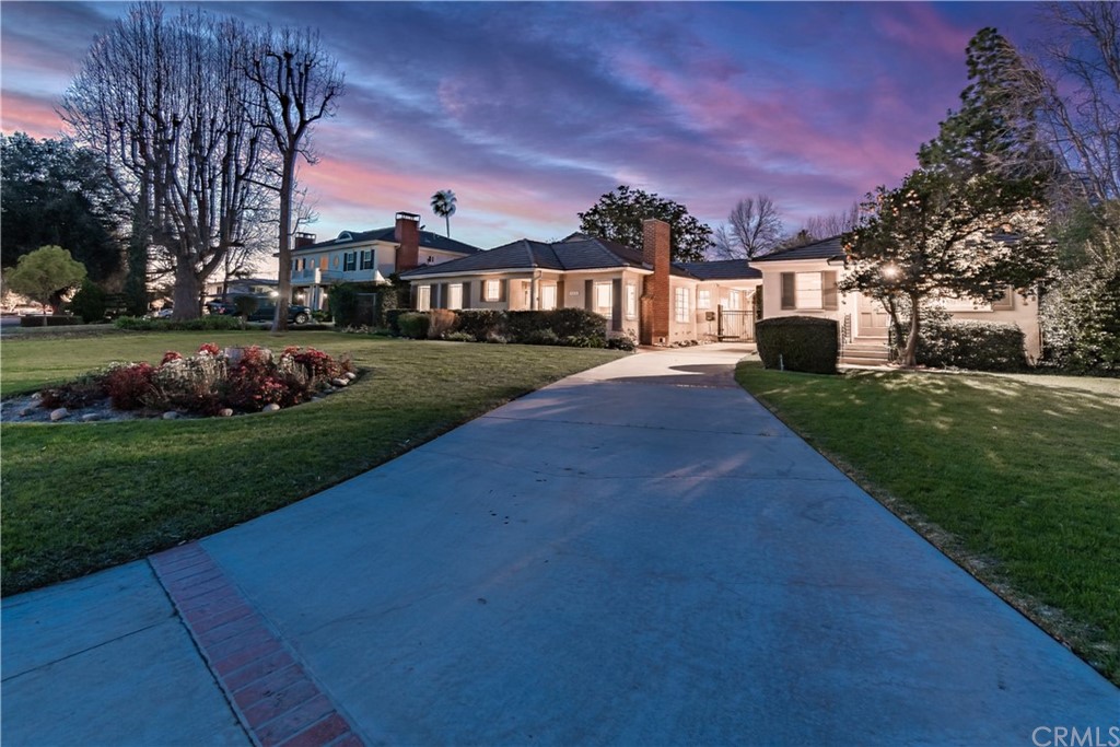111 West Lemon Avenue Arcadia, CA 91007 - Photo 2 of 46 a view of a house with a yard