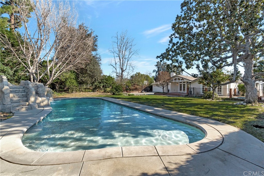 111 West Lemon Avenue Arcadia, CA 91007 - Photo 36 of 46 a view of outdoor space yard deck and lake