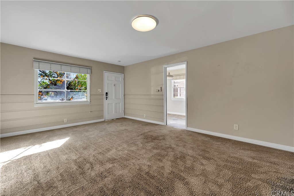 111 West Lemon Avenue Arcadia, CA 91007 - Photo 43 of 46 an empty room with windows and closet