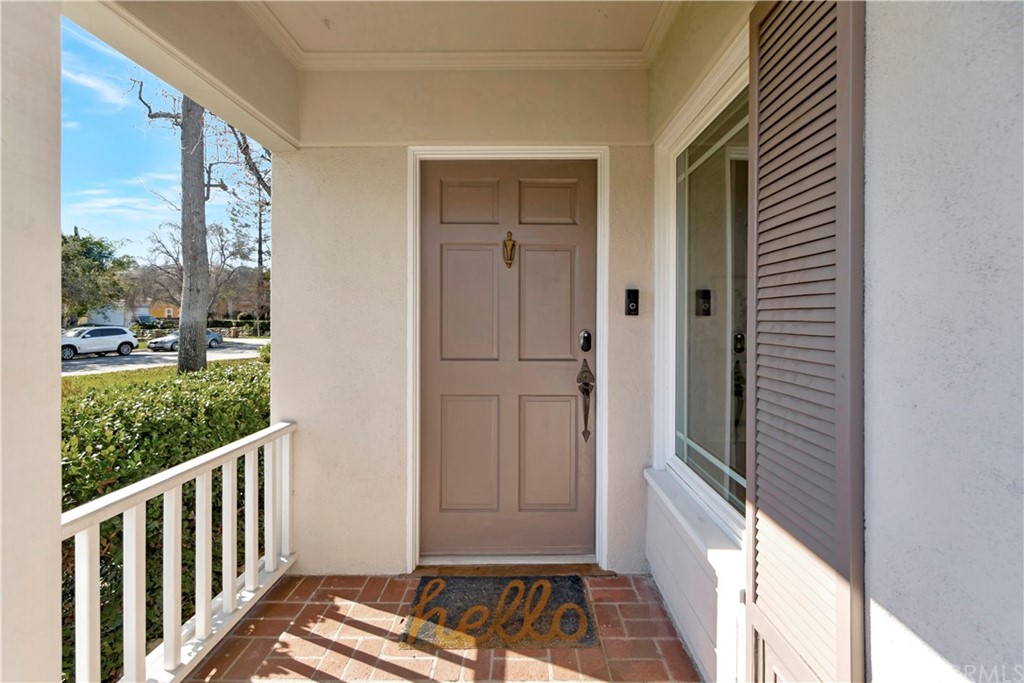 111 West Lemon Avenue Arcadia, CA 91007 - Photo 9 of 46 a view of front door