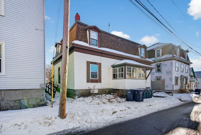 $825,000 | 93 Summer Street, Biddeford, ME 04005