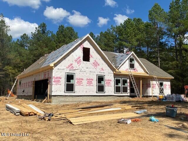 787 Pigeon Roost Road Coldwater, MS 38618 - Photo 3 of 5 thumbnail_IMG_6953