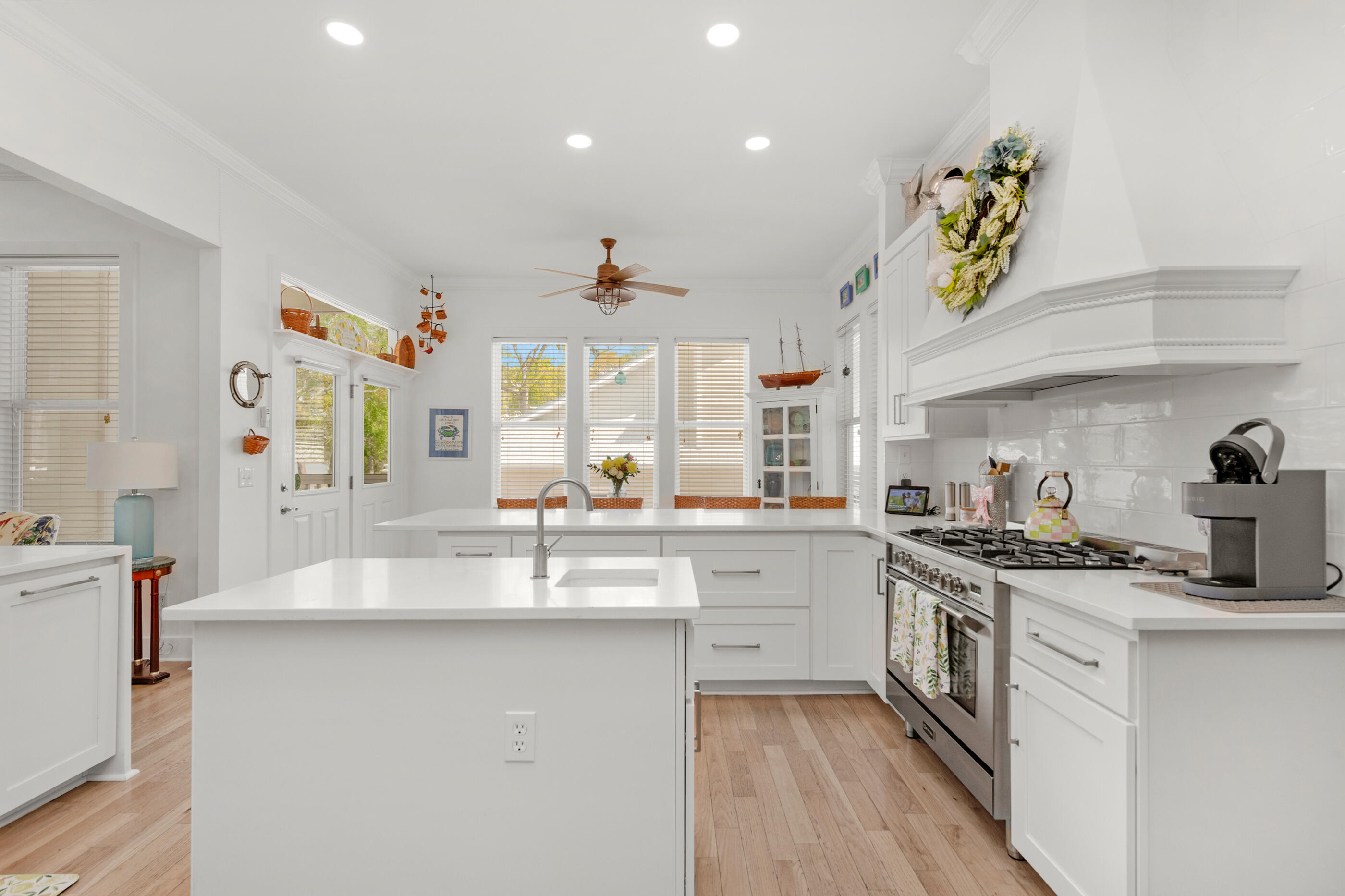 1422 Lagrange Road Freeport, FL 32439 - Photo 22 of 96 updated kitchen