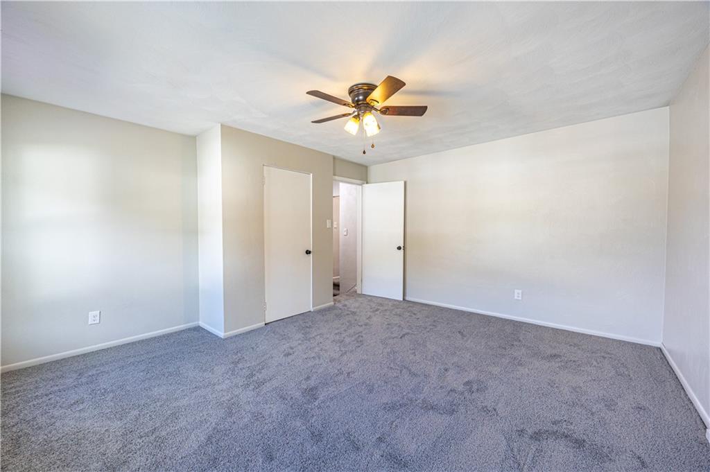 489 Indiana Road Creekside, PA 15732 - Photo 11 of 22 a view of an empty room