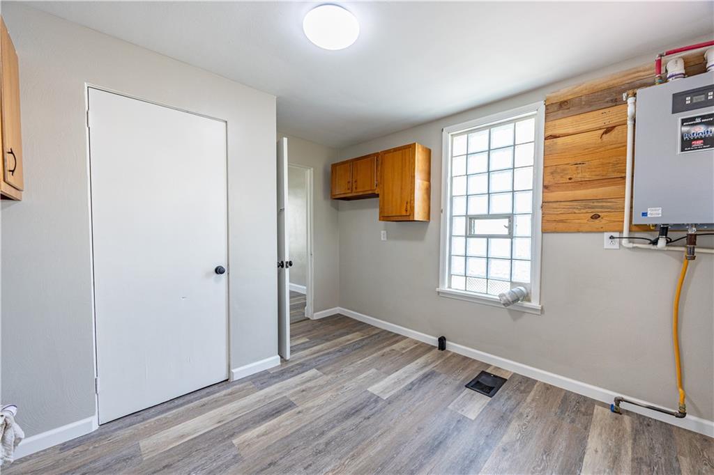 489 Indiana Road Creekside, PA 15732 - Photo 18 of 22 an empty room with windows and closet