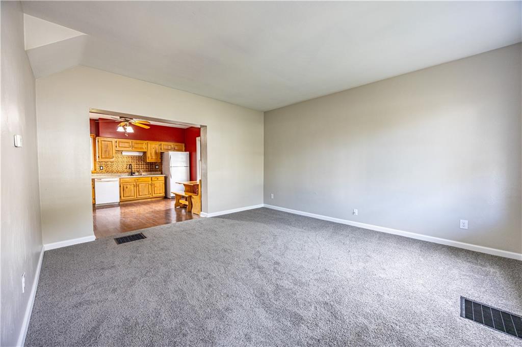 489 Indiana Road Creekside, PA 15732 - Photo 3 of 22 a view of empty room
