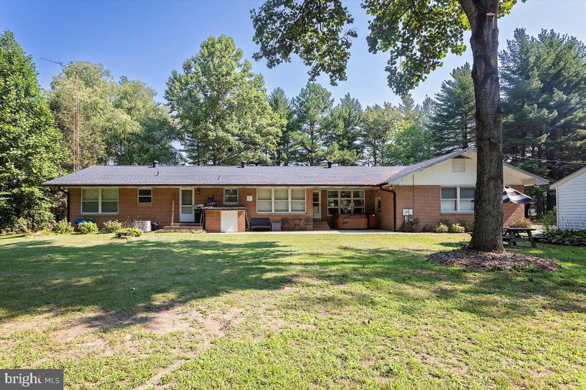 25281 Goldsboro Road Henderson, MD 21640 - Photo 23 of 35 Backyard