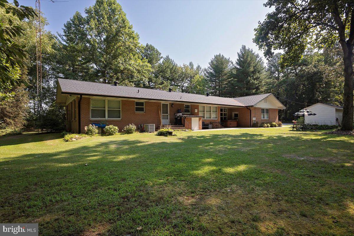 25281 Goldsboro Road Henderson, MD 21640 - Photo 24 of 35 Backyard