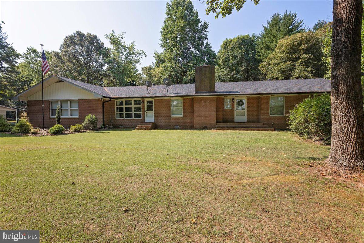 25281 Goldsboro Road Henderson, MD 21640 - Photo 28 of 35 Front Exterior