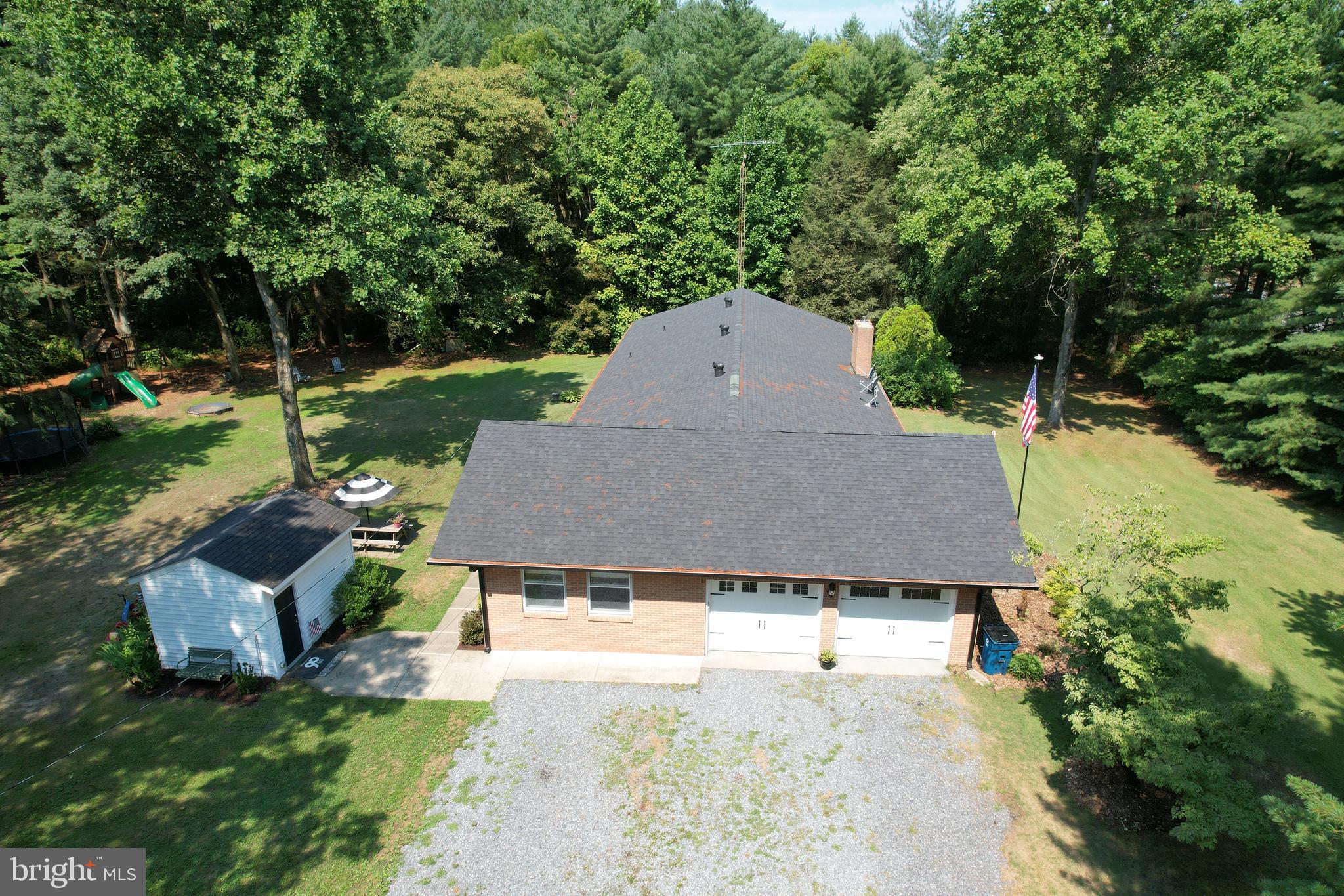 25281 Goldsboro Road Henderson, MD 21640 - Photo 31 of 35 Newer Roof
