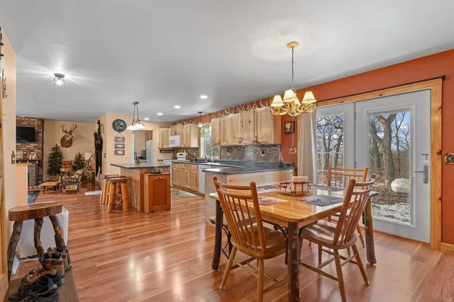 $889,000 | W1702 Golden, Berlin, WI 54923