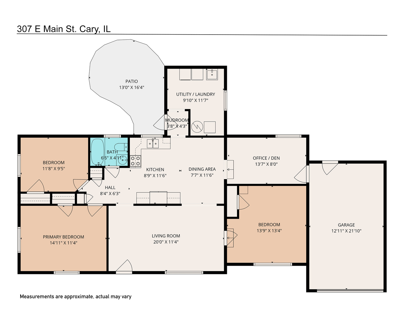307 East Main Street Cary, IL 60013 - Photo 20 of 20