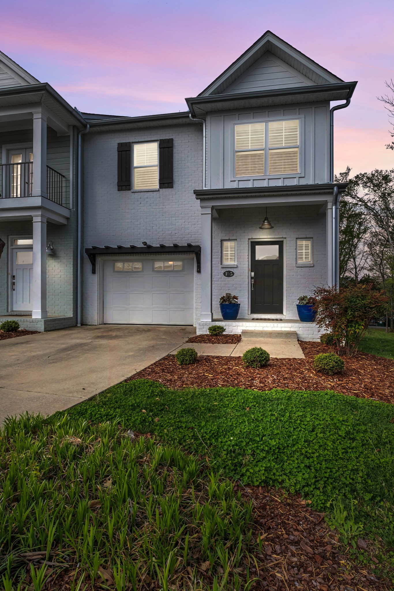 1144 Lock 4 Road, Unit F5 Gallatin, TN 37066 - Photo 2 of 40 a front view of a house with a yard