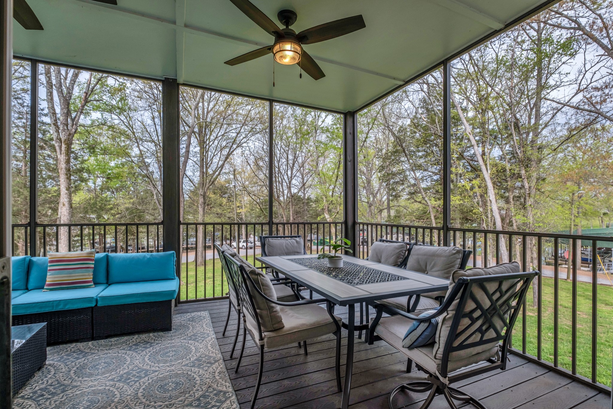 1144 Lock 4 Road, Unit F5 Gallatin, TN 37066 - Photo 23 of 40 a view of a patio on the deck