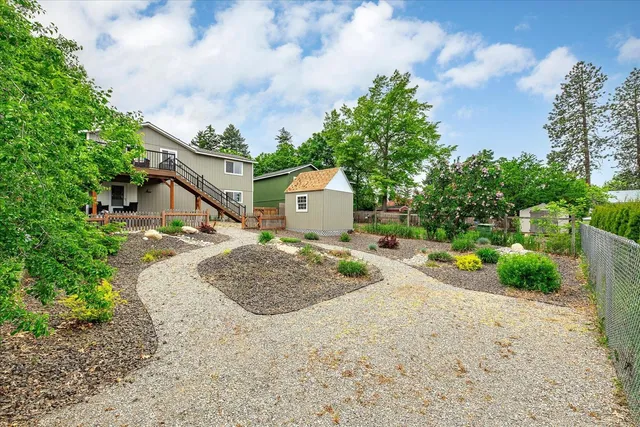 $479,000 | 3815 East 19th Avenue, Spokane, WA 99223