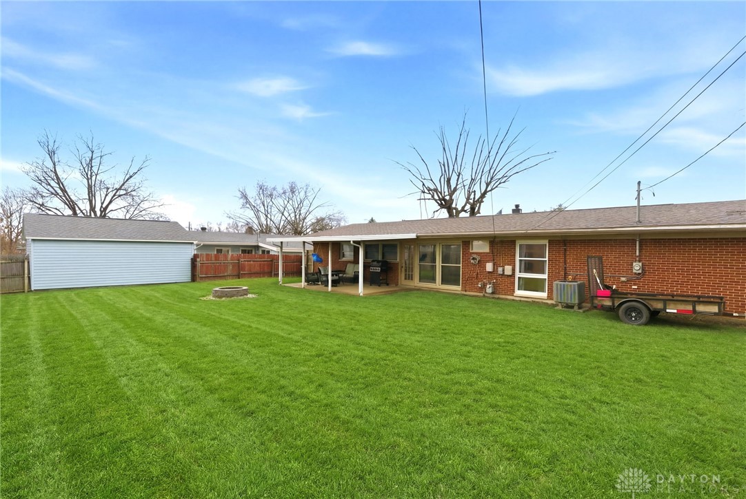 441 Townsend Place Riverside, OH 45431 - Photo 28 of 34 This property features a sprawling backyard, perfect for outdoor activities and entertaining.