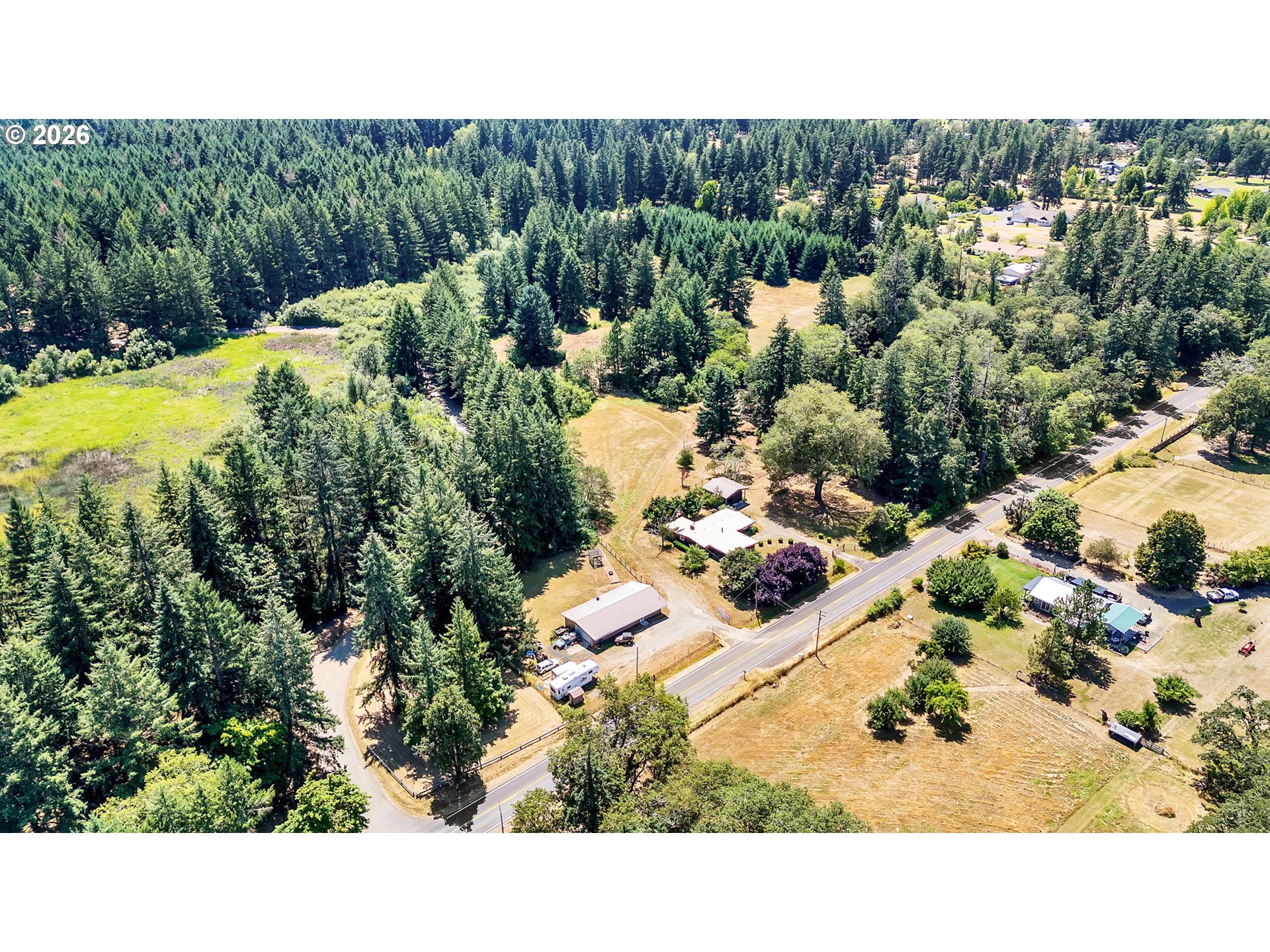 26104 Jeans Road Veneta, OR 97487 - Photo 2 of 15