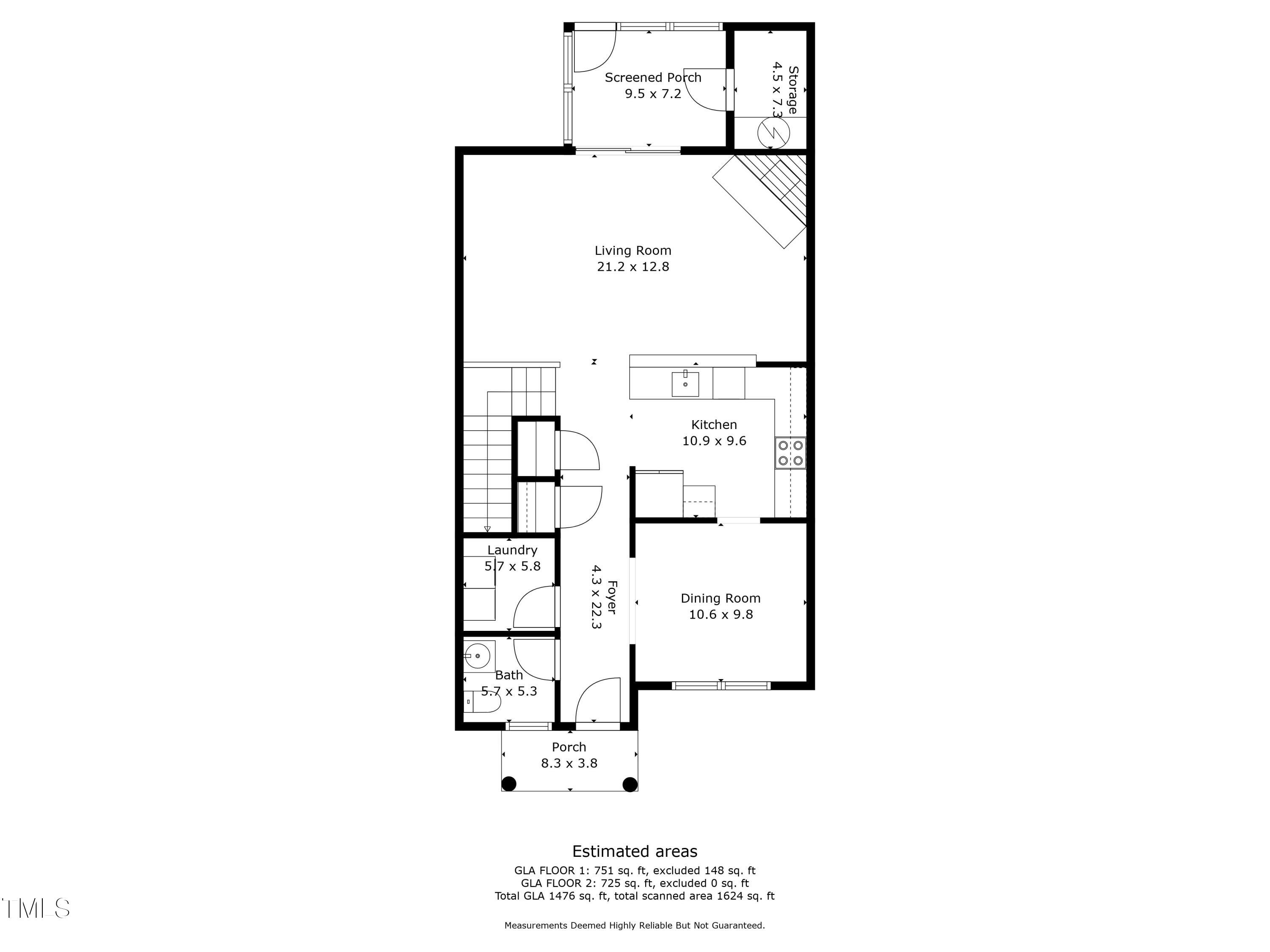 2209 Bankshill Row Raleigh, NC 27614 - Photo 42 of 44