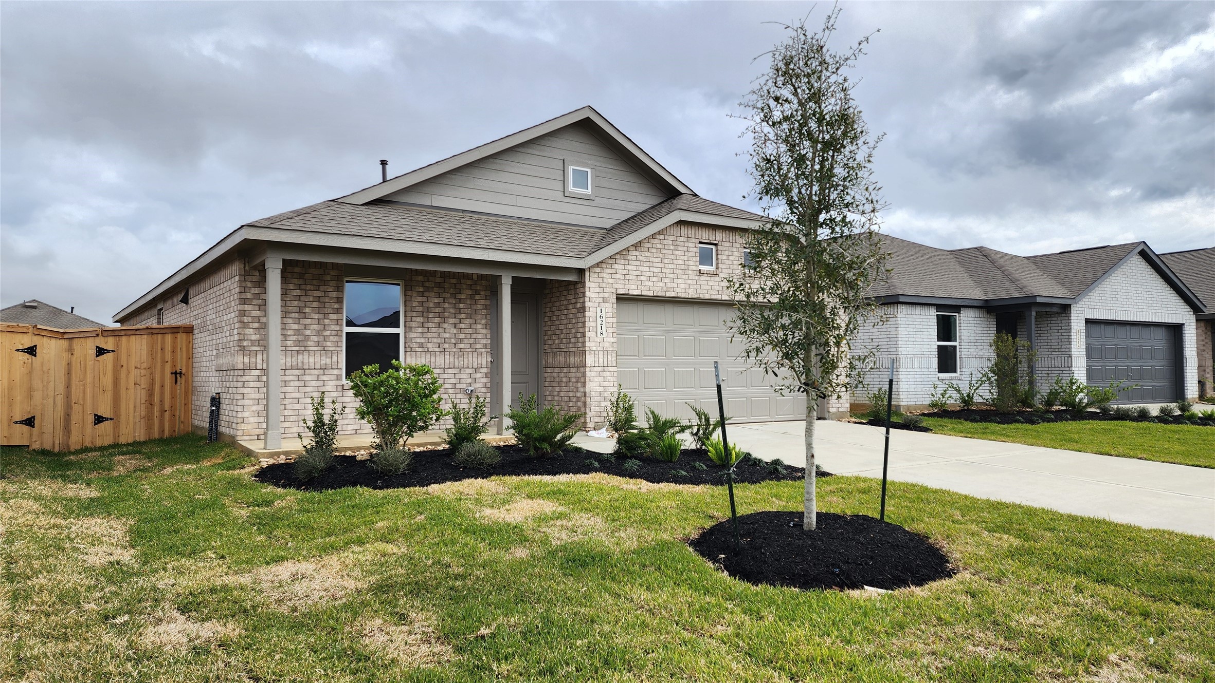 16218 Rustic Prairie Drive Hockley, TX 77447 - Photo 3 of 34 Welcome to 16218 Rustic Prairie Dr