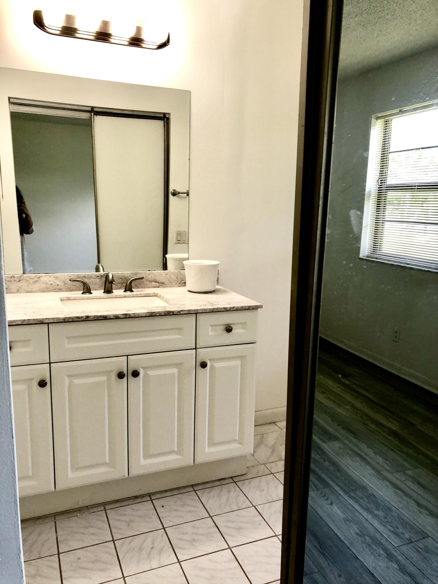 9233 Southwest 8th Street, Unit 110 Boca Raton, FL 33428 - Photo 17 of 24 Master Bath
