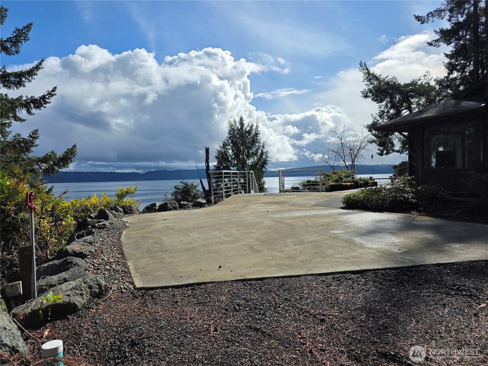 81 Wawa Point Place Brinnon, WA 98320 - Photo 35 of 37 a view of outdoor space with green space