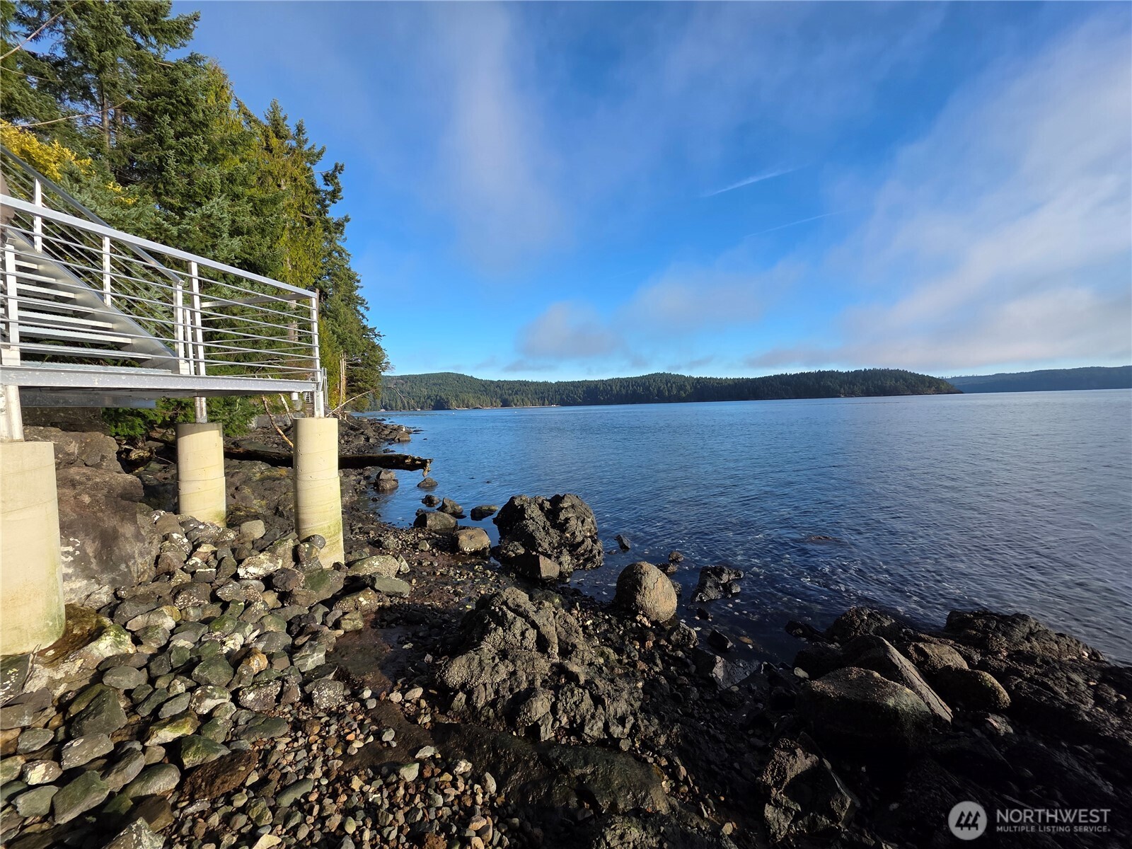 81 Wawa Point Place Brinnon, WA 98320 - Photo 8 of 37 a view of a lake