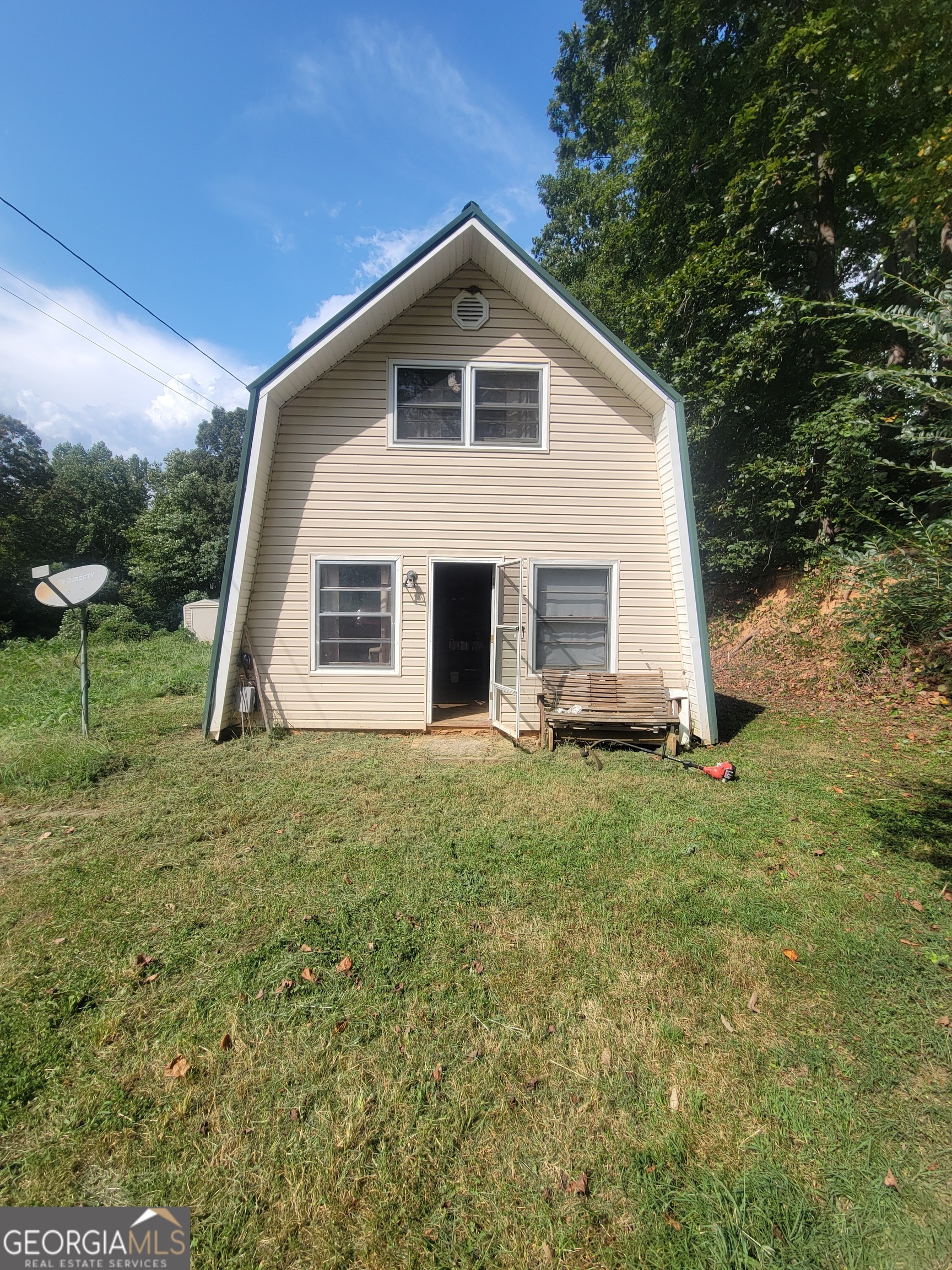 3595 Gumlog Road Martin, GA 30557 - Photo 2 of 13