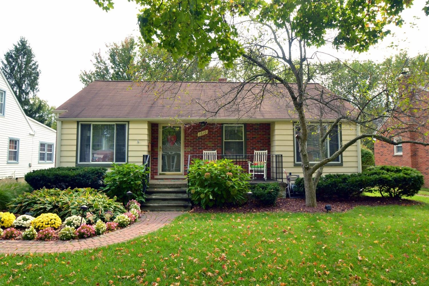 1610 Cherokee Road Ann Arbor, MI 48104 - Photo 1 of 10 Photo 1