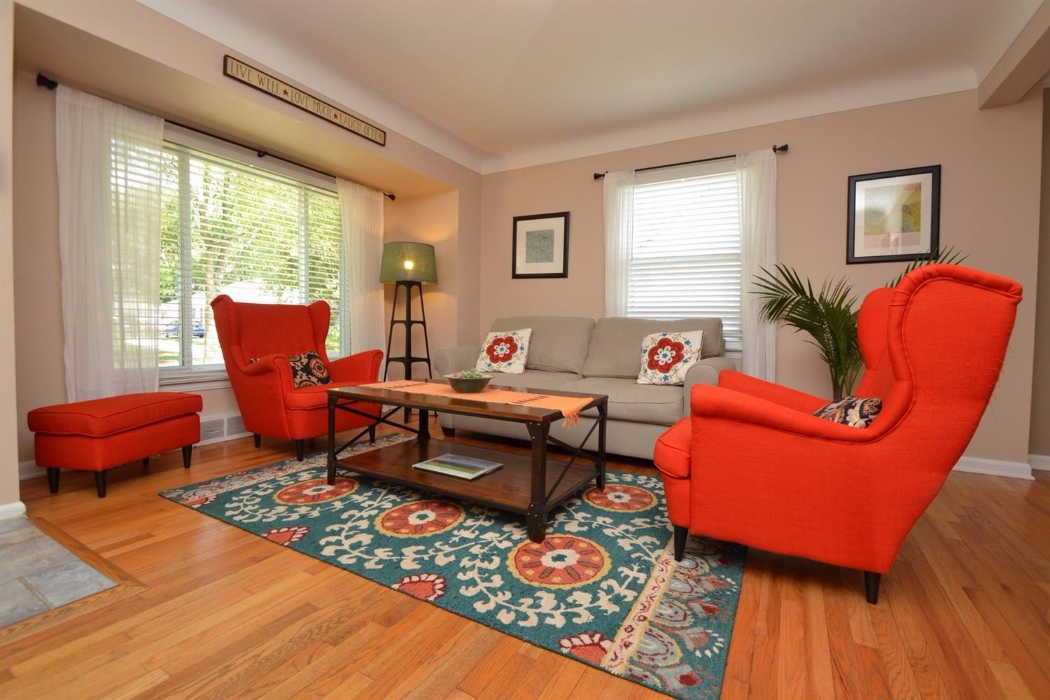 1610 Cherokee Road Ann Arbor, MI 48104 - Photo 5 of 10 Photo 5