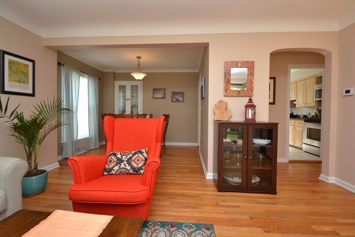 1610 Cherokee Road Ann Arbor, MI 48104 - Photo 6 of 10 Photo 6