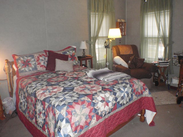 1230 7 Pines Road Barnwell, SC 29812 - Photo 7 of 16 Owners Bedroom