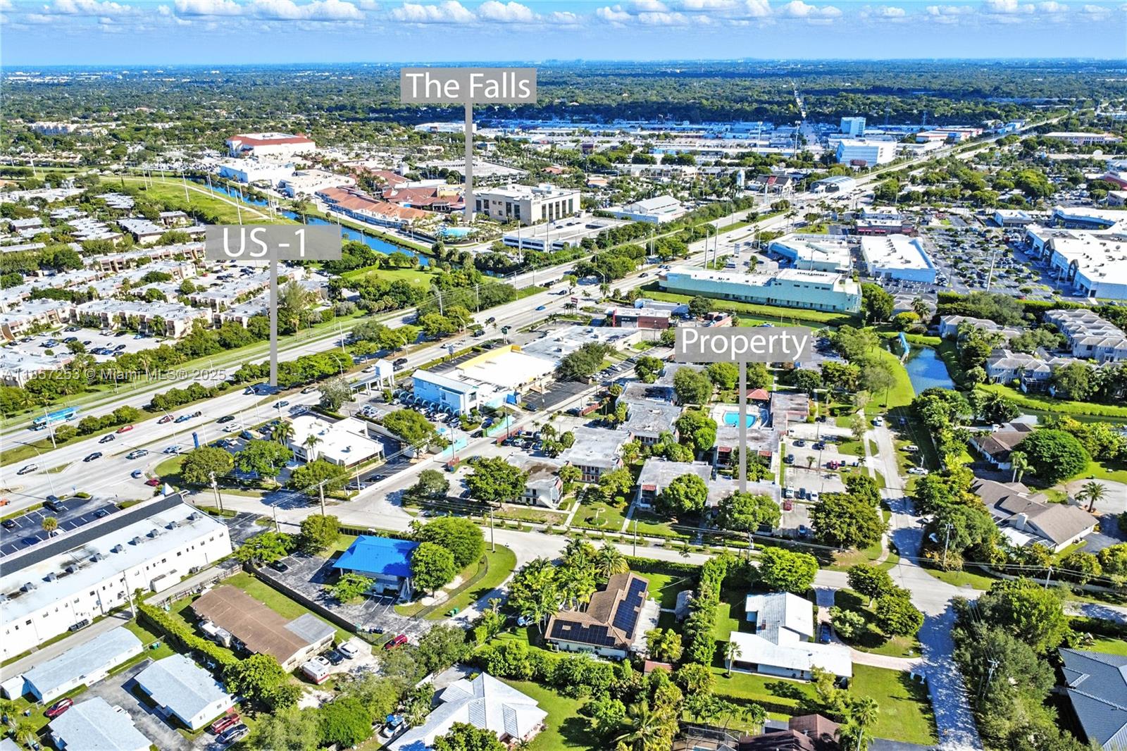 8701 Southwest 141st Street, Unit B1 Miami, FL 33176 - Photo 21 of 22 view of city