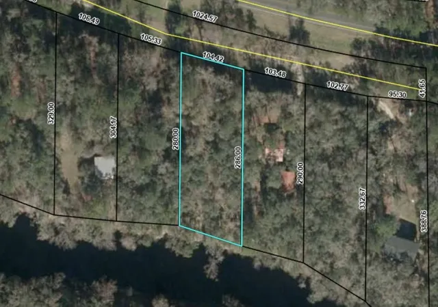 $60,000 | 0 Southeast 100th Way, White Springs, FL 32096