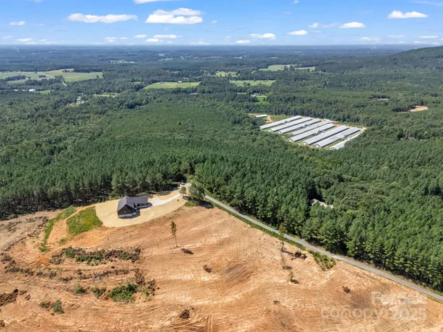 a view of an outdoor space and a yard