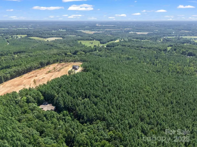 a view of outdoor space and mountain view in back