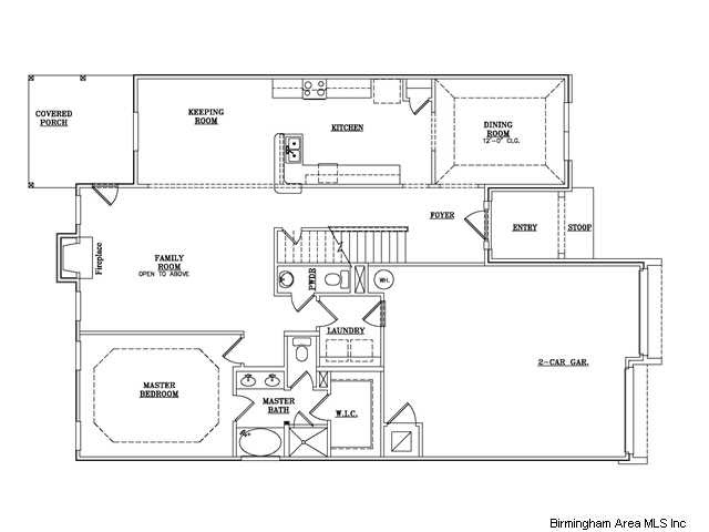 22817 Rimbred Court McCalla, AL 35111 - Photo 3 of 19