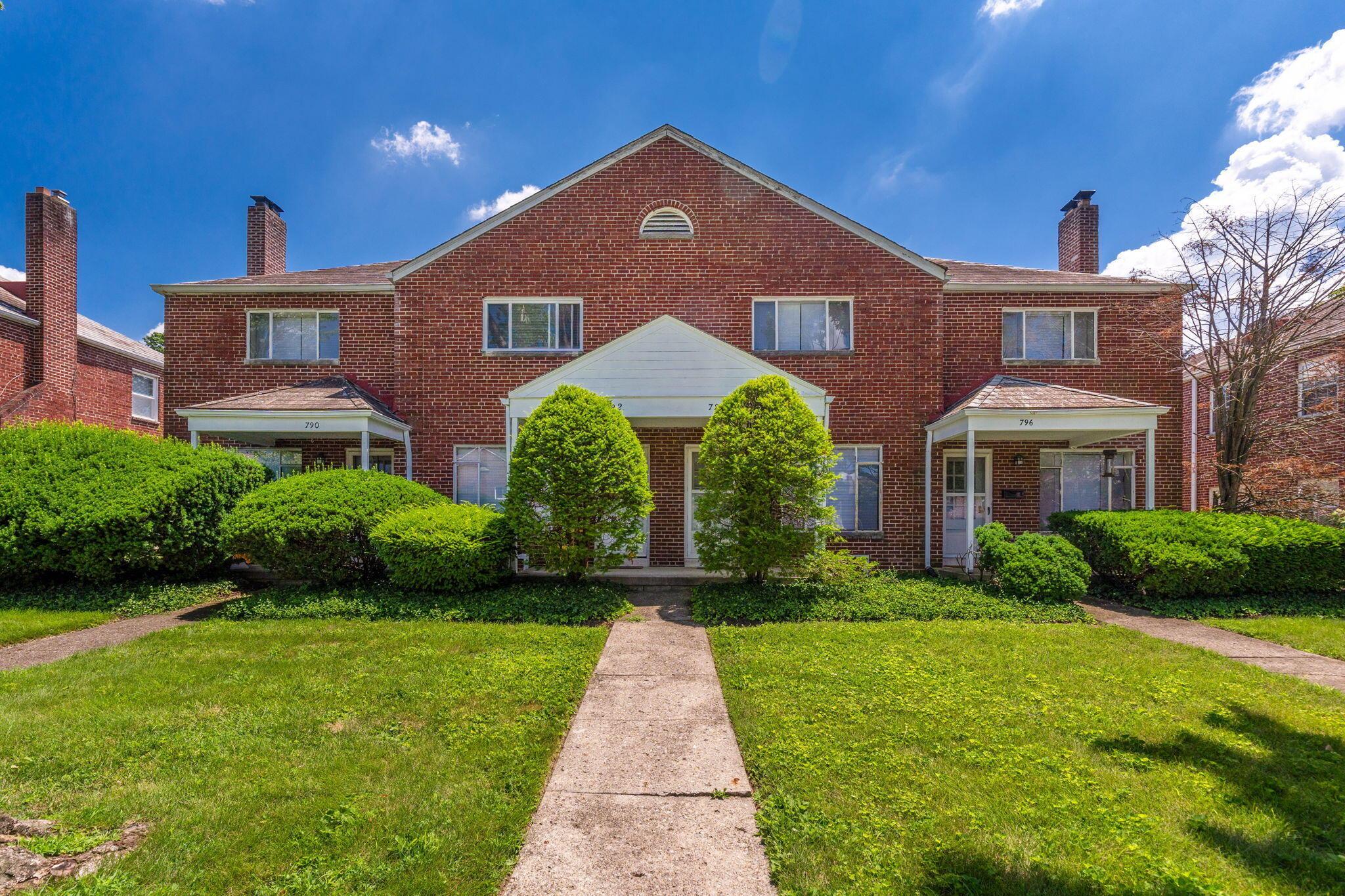 790 Kenwick Road Columbus, OH 43209 - Photo 5 of 22 790-796 Kenwick (Exterior)-3