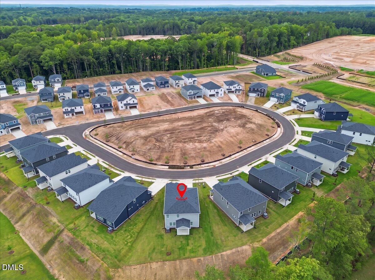 2137 Topsail Road Durham, NC 27703 - Photo 42 of 50 43-DJI_0914_Drone marker