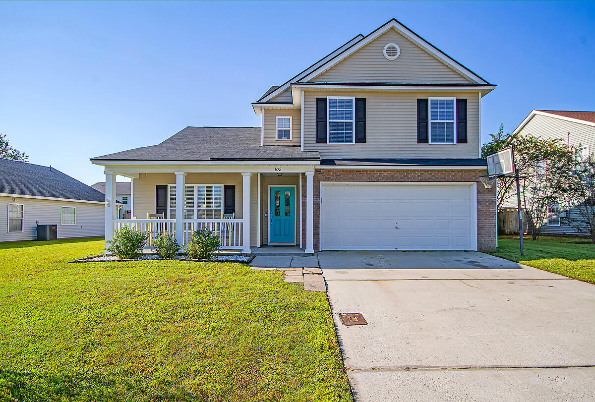 102 Rundle Lane Summerville, SC 29483 - Photo 1 of 47 CREM_102 Rundle_002