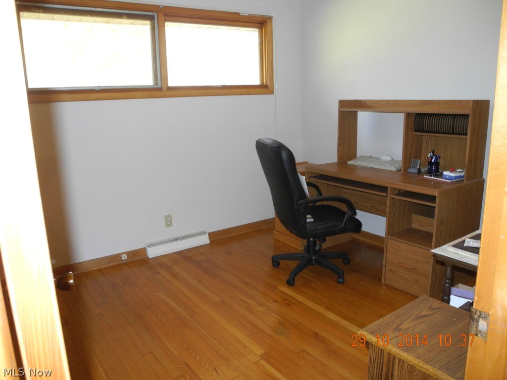 3115 20th Street Northwest Canton, OH 44708 - Photo 11 of 24 Bedroom #3. Could use as an office or many other ways. And a third bedroom is many times used as just that, a bedroom.