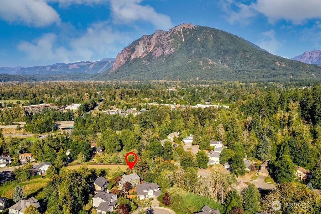 1065 Southwest 12th Street North Bend, WA 98045 - Photo 27 of 27 a view of lake view and mountain