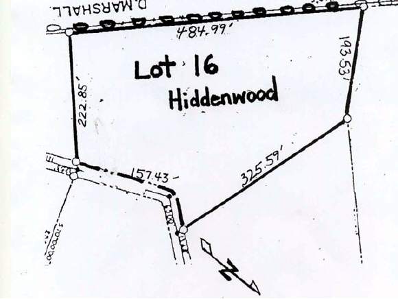 16 Hiddenwood Road Fayston, VT 05673 - Photo 1 of 1 Gallery Image 1