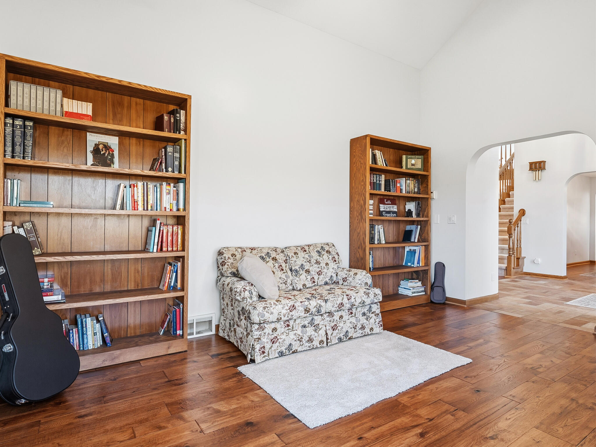 212 Long Rapids Road Alpena, MI 49707 - Photo 18 of 77 Library