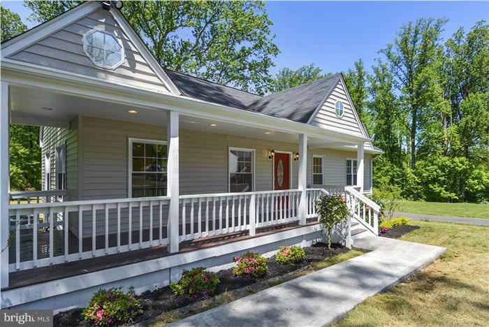 19006 Chandlee Mill Road Sandy Spring, MD 20860 - Photo 2 of 30 Exterior (Front)