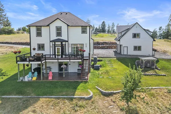 $999,500 | 12101 East Randall Road, Mead, WA 99021