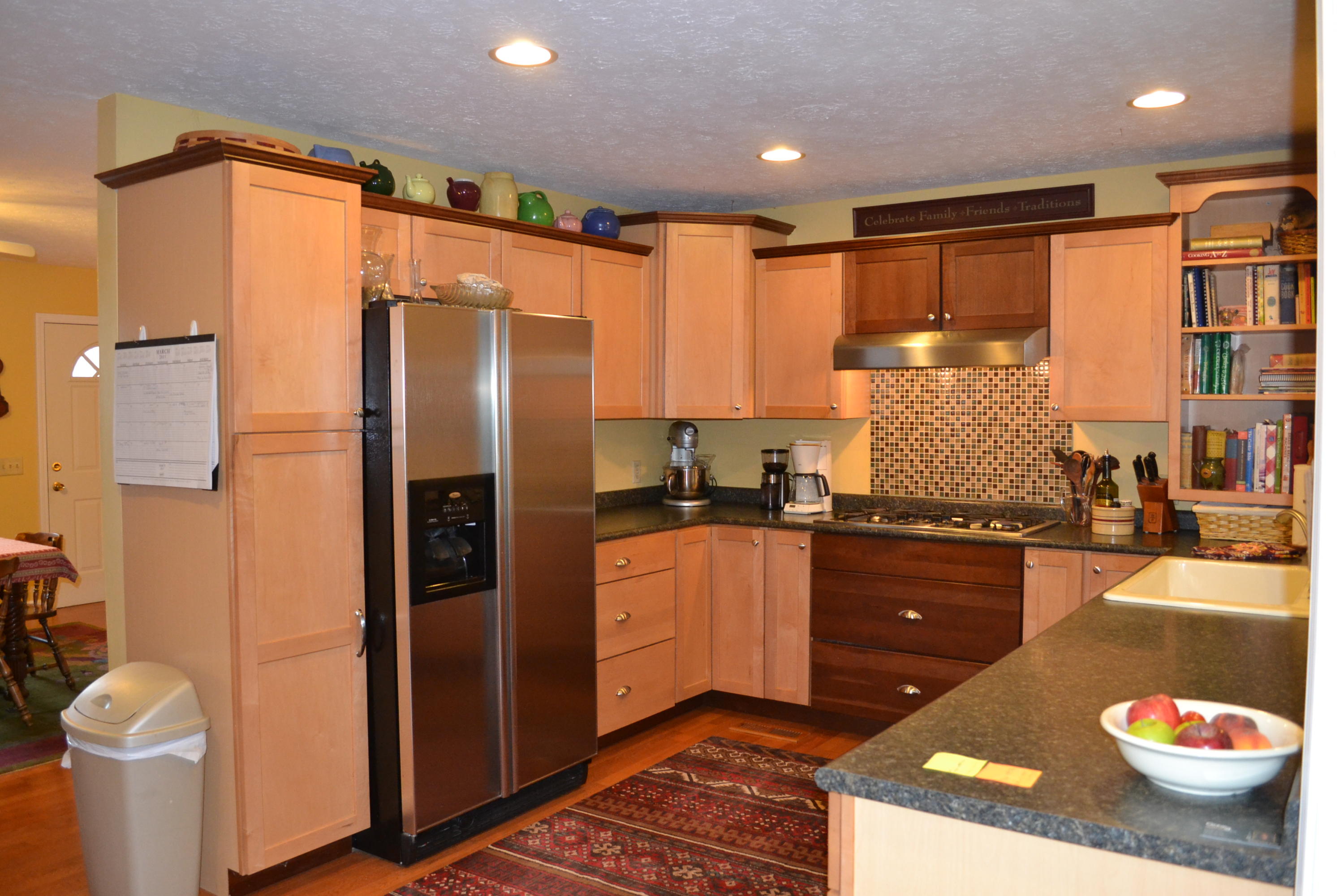 1009 Obed River Road Crossville, TN 38555 - Photo 13 of 24 15 Kitchen.JPG