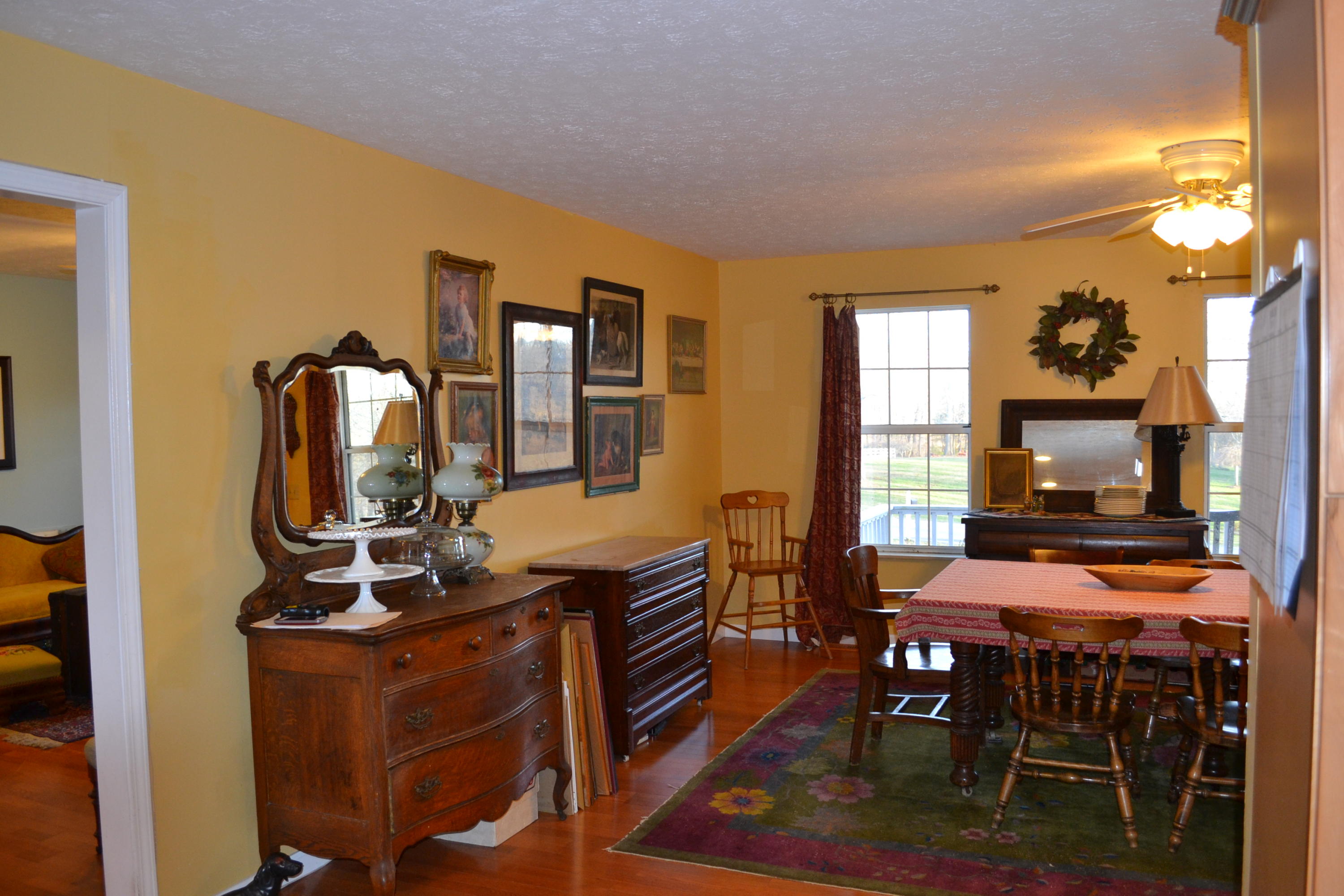 1009 Obed River Road Crossville, TN 38555 - Photo 15 of 24 17 Dining room.JPG